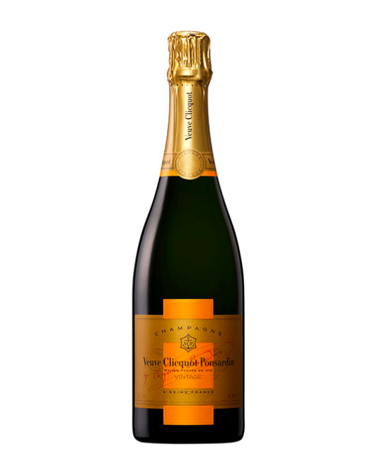 2015 Veuve Clicquot Ponsardin Vintage Brut 700ml