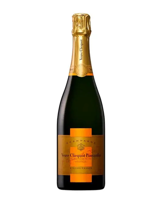 2015 Veuve Clicquot Ponsardin Vintage Brut 700ml Gift Box - Craft Republic Liquor