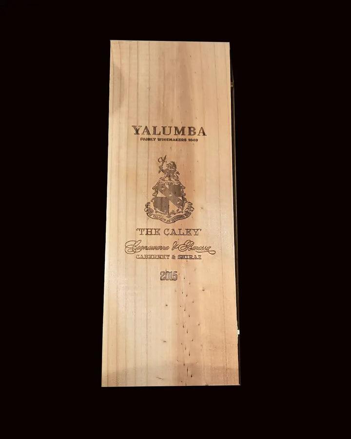 2015 Yalumba The Caley Cabernet Shiraz 3L Gift Box