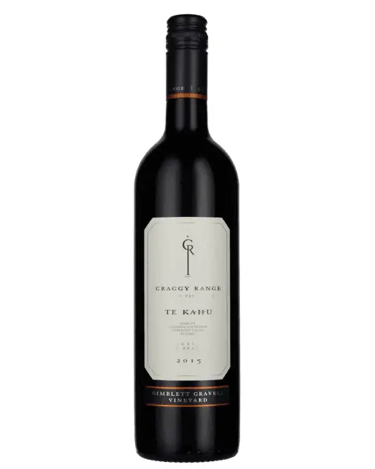 2015 Craggy Range Te Kahu Merlot Blend 750ml - Craft Republic Liquor