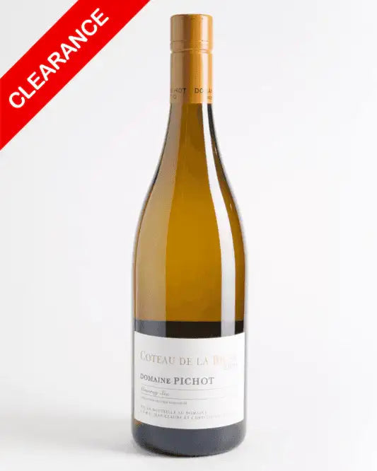 2015 Domaine Pichot Vouvray Coteau de la Biche Sec 750ml - Craft Republic Liquor