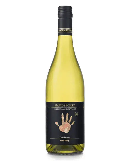2017 Handpicked Wines 'Regional Selections' Yarra Valley Chardonnay 750ml - Craft Republic Liquor