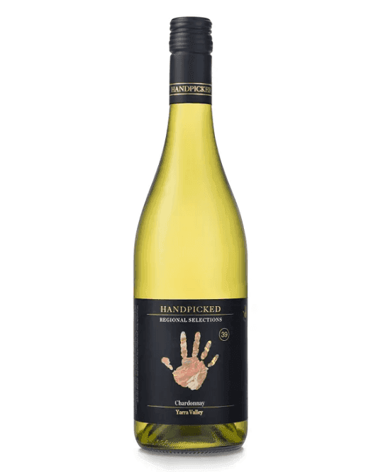 2015 Handpicked Wines 'Regional Selections' Yarra Valley Chardonnay 750ml