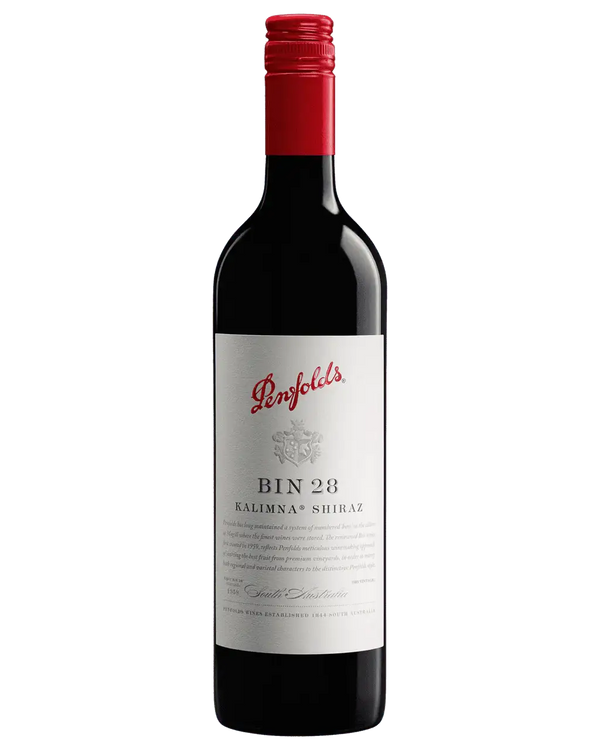 2015 Penfolds Bin 28 Kalimna Shiraz 750ml