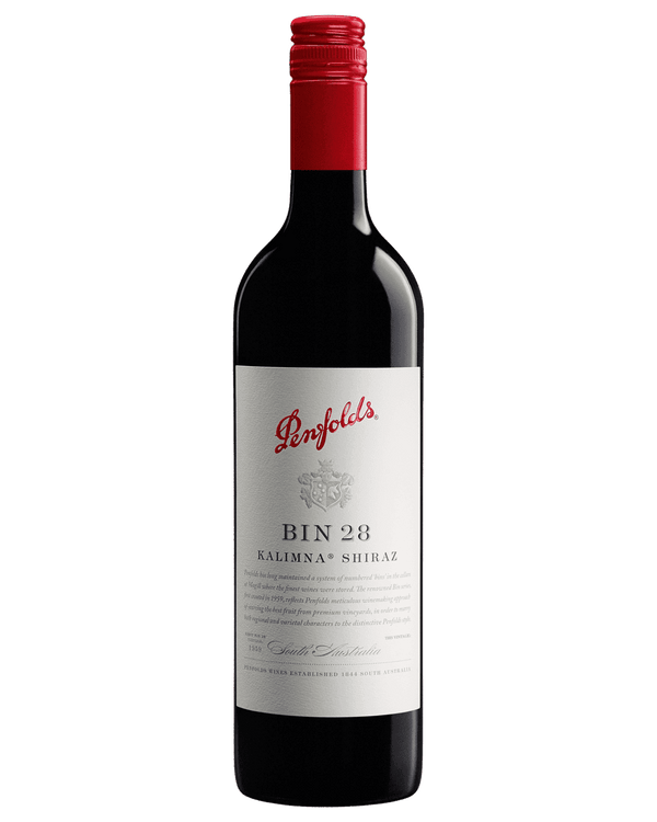 2015 Penfolds Bin 28 Kalimna Shiraz 750ml