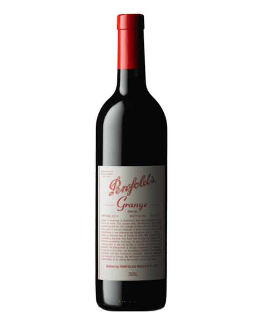 2015 Penfolds Bin 95 Grange Shiraz 750ml Original Wood Box