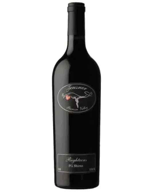 2012 Teusner Righteous FG Shiraz 750ml Gift Box - Craft Republic Liquor