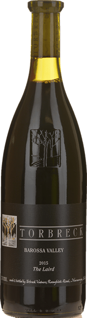 2015 Torbreck The Laird 750ml - Craft Republic Liquor
