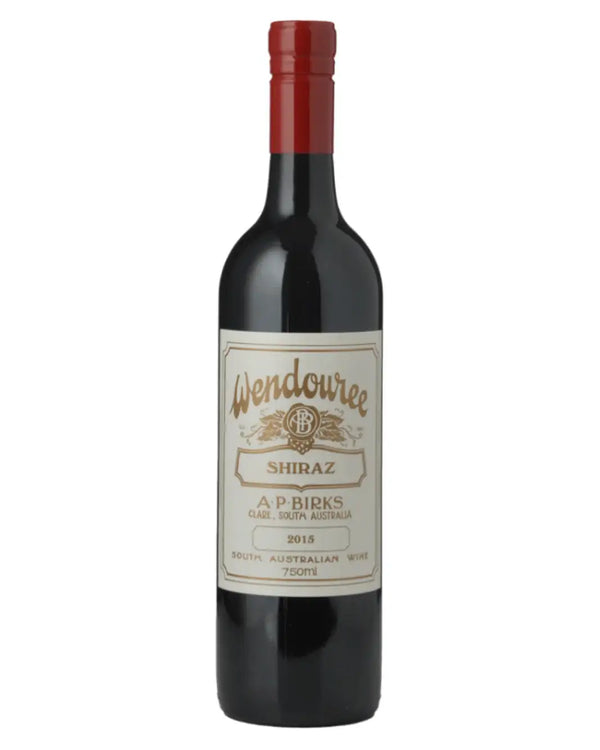 2015 Wendouree Shiraz 750ml