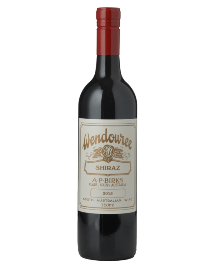 2015 Wendouree Shiraz 750ml
