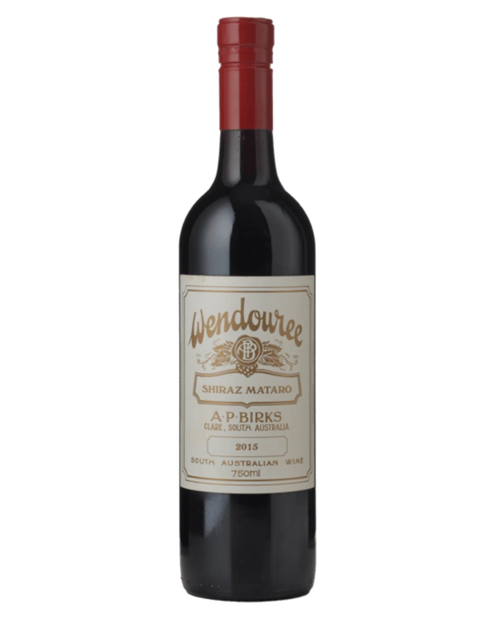 2015 Wendouree Shiraz Mataro 750ml - Craft Republic Liquor