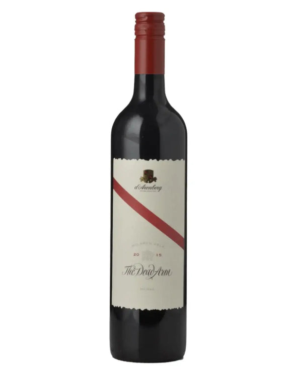 2015 d'Arenberg The Dead Arm Shiraz 750ml - Craft Republic Liquor