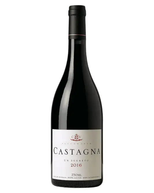 2016 Castagna Un Segreto Sangiovese Syrah 750ml - Craft Republic Liquor