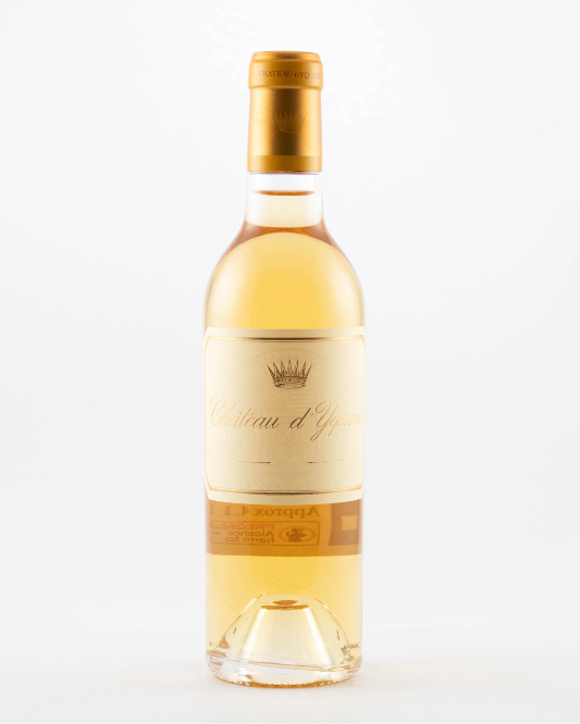 2016 Chateau d'Yquem 375ml – Craft Republic Liquor