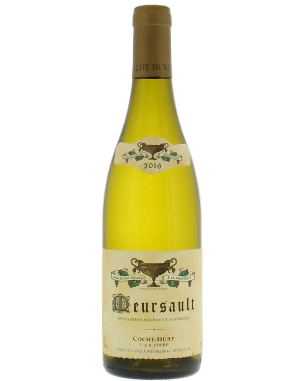 2016 Coche Dury Mersault 750ml - Craft Republic Liquor