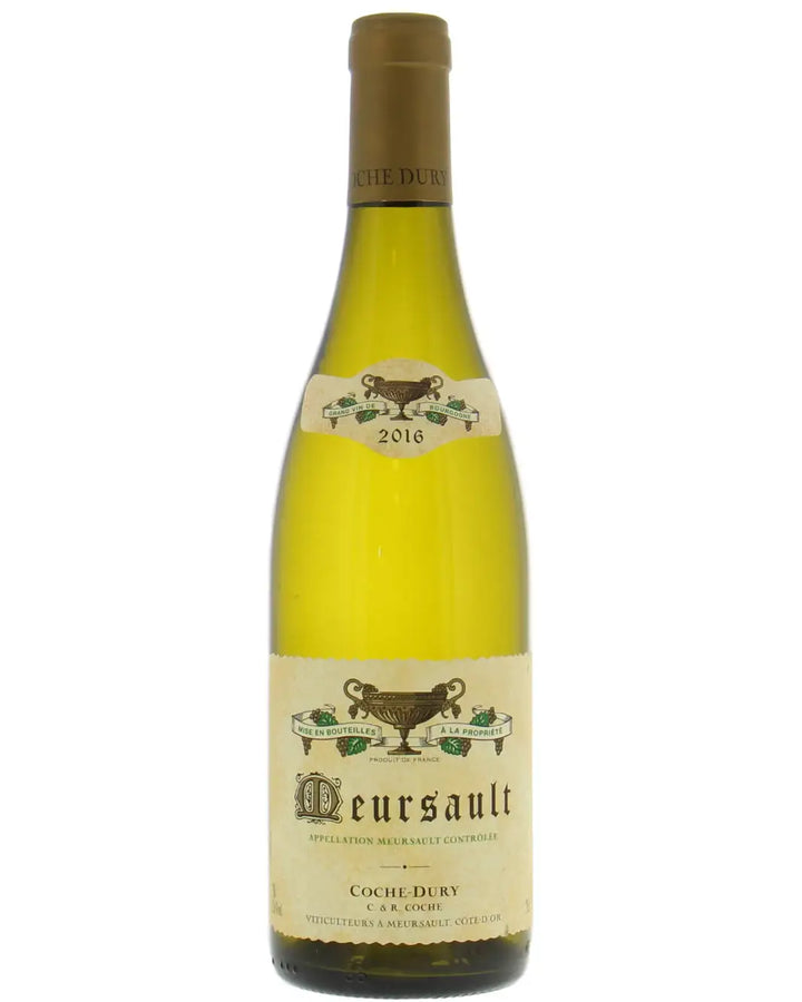 2016 Coche Dury Mersault 750ml - Craft Republic Liquor