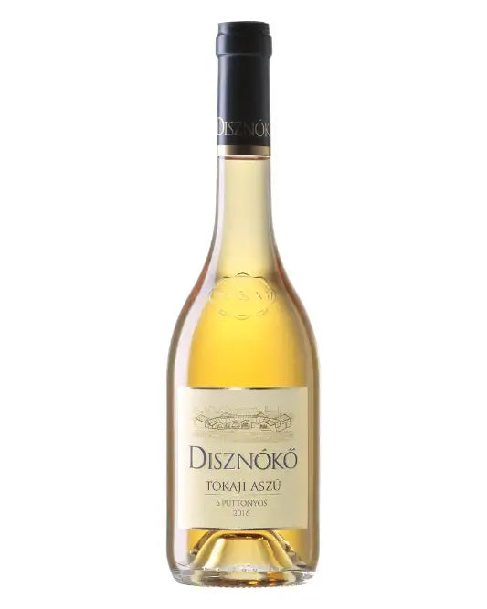 2016 Disznoko Aszu 6 Puttonyos 500ml - Craft Republic Liquor