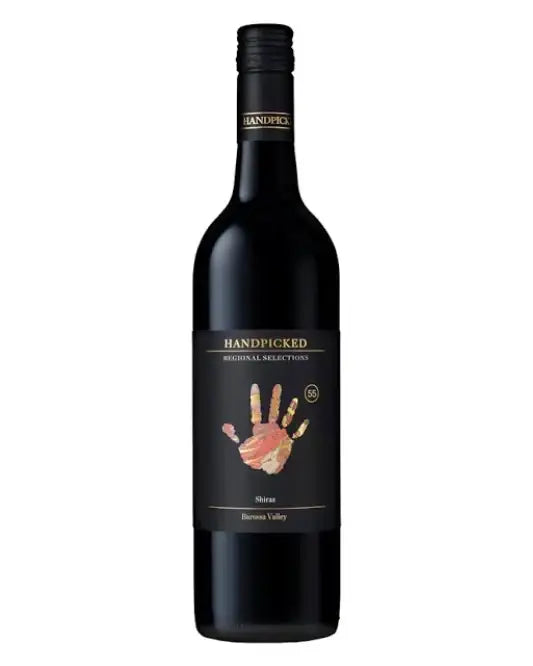 2018 Handpicked Regional Selection Barossa Valley Shiraz 750ml - Craft Republic Liquor