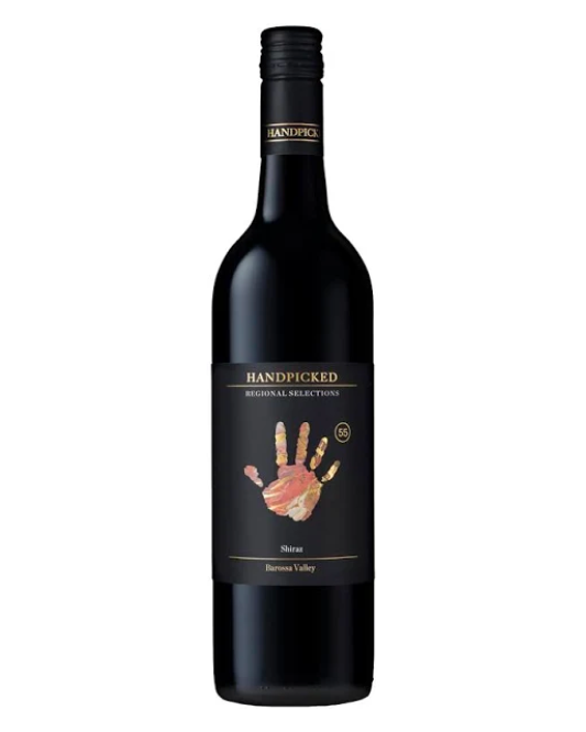 2018 Handpicked Regional Selection Barossa Valley Shiraz 750ml