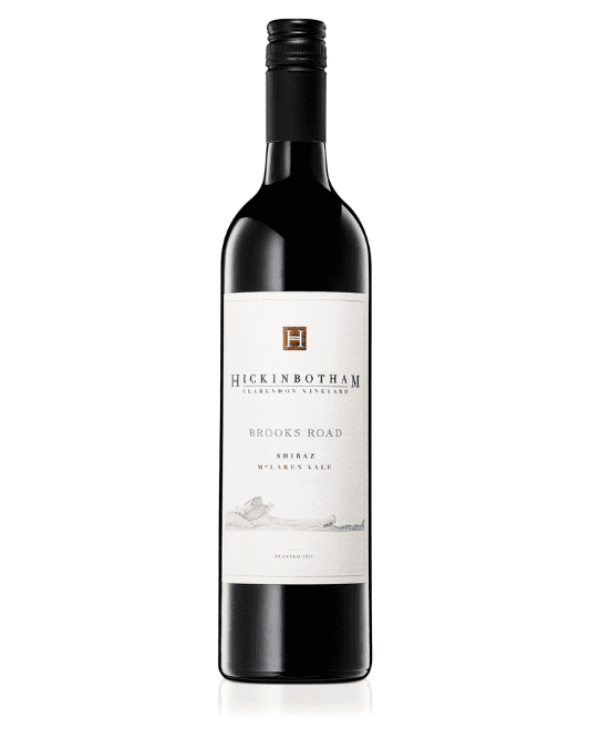 2022 Hickinbotham Brooks Road Shiraz 750ml