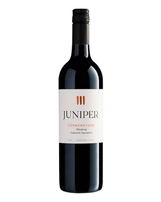 2016 Juniper 'Cornerstone' Wilyabrup Cabernet Sauvignon 750ml