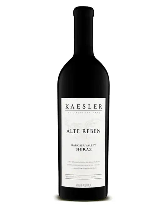 2015 Kaesler Alte Reben Shiraz 750ml - Craft Republic Liquor