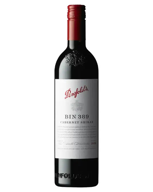2016 Penfolds Bin 389 Cabernet Shiraz 750ml - Craft Republic Liquor