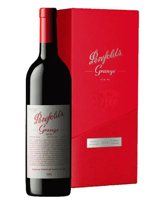 2016 Penfolds Bin 95 Grange Shiraz 750ml Gift Box - Craft Republic Liquor
