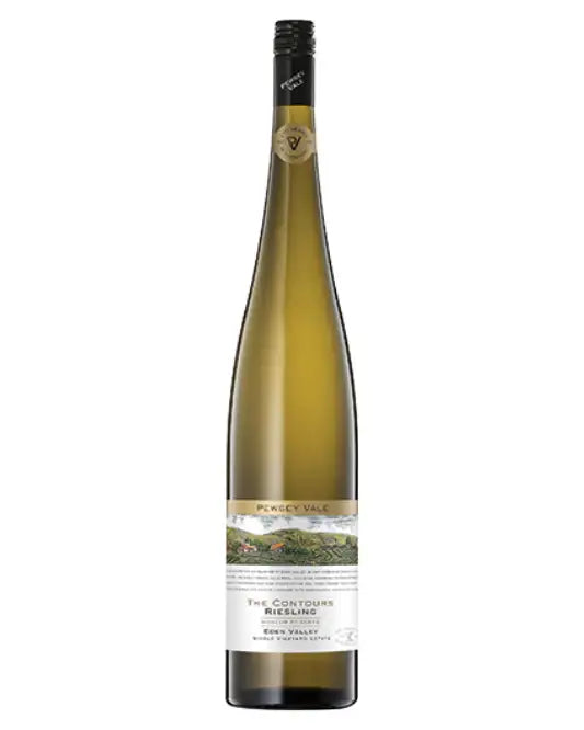 2016 Pewsey Vale The Contours Riesling 1.5L Magnum - Craft Republic Liquor