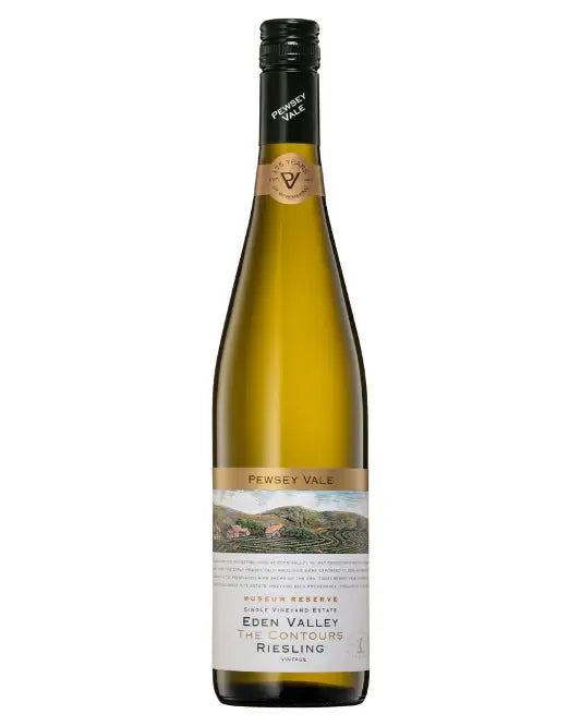 2016 Pewsey Vale The Contours Riesling 750ml - Craft Republic Liquor
