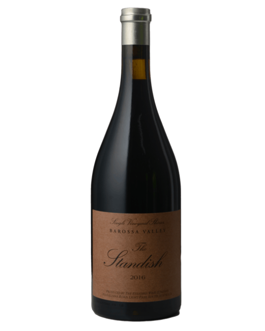 2016 Standish 'The Standish' Shiraz 750ml - Craft Republic Liquor