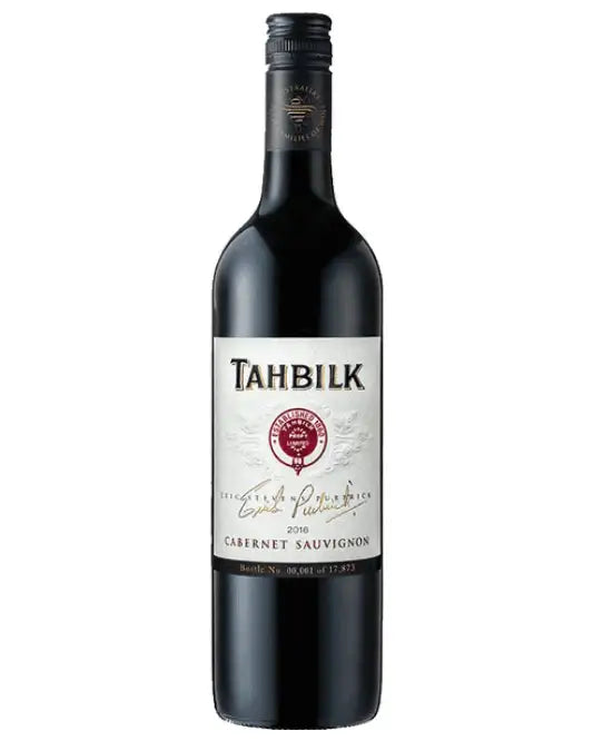 2017 Tahbilk Eric Stevens Purbrick Cabernet Sauvignon 750ml - Craft Republic Liquor