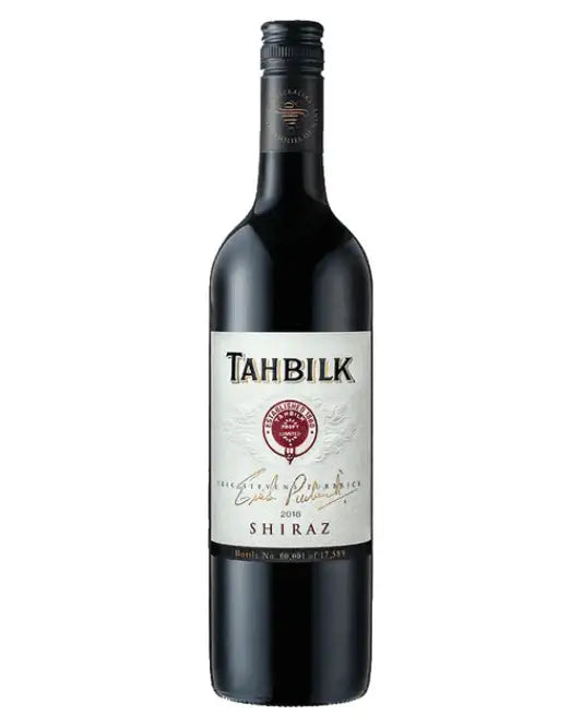 2017 Tahbilk Eric Stevens Purbrick Shiraz 750ml - Craft Republic Liquor