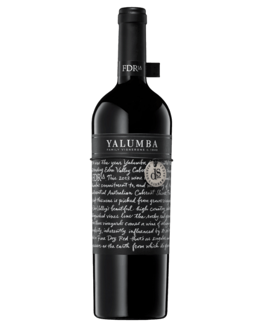 2016 Yalumba FDR1A Cabernet Shiraz 750ml - Craft Republic Liquor