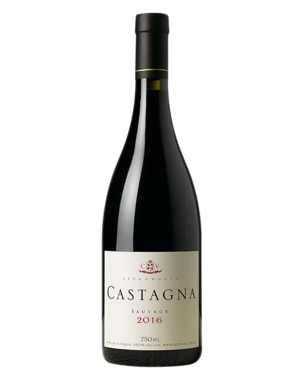 2016 Castagna Sauvage 750ml - Craft Republic Liquor