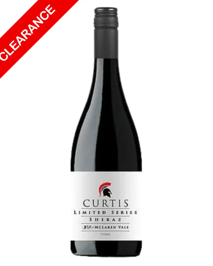 2016 Curtis Family Vineyards Limited Series Shiraz 750ml - Craft Republic Liquor