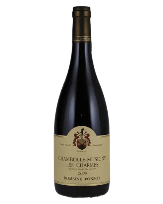 2016 Domaine Bernard-Bonin Meursault Clos du Cromin 750ml - Craft Republic Liquor