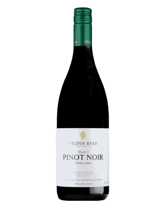 2015 Felton Road Block 5 Pinot Noir 750ml - Craft Republic Liquor