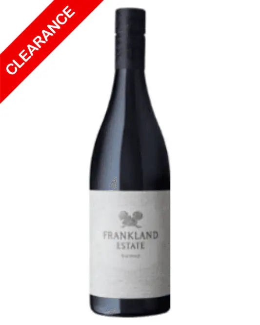 2016 Frankland Estate Shiraz 750ml - Craft Republic Liquor