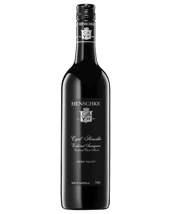 2019 Henschke Cyril Henschke Cabernet Sauvignon 750ml Gift Box - Craft Republic Liquor