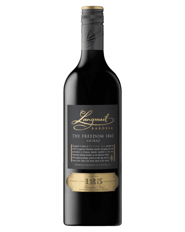 2016 Langmeil Winery 'The Freedom 1843' Shiraz 750ml