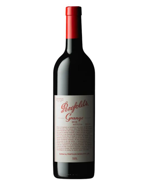 2016 Penfolds Bin 95 Grange Shiraz 750ml - Craft Republic Liquor