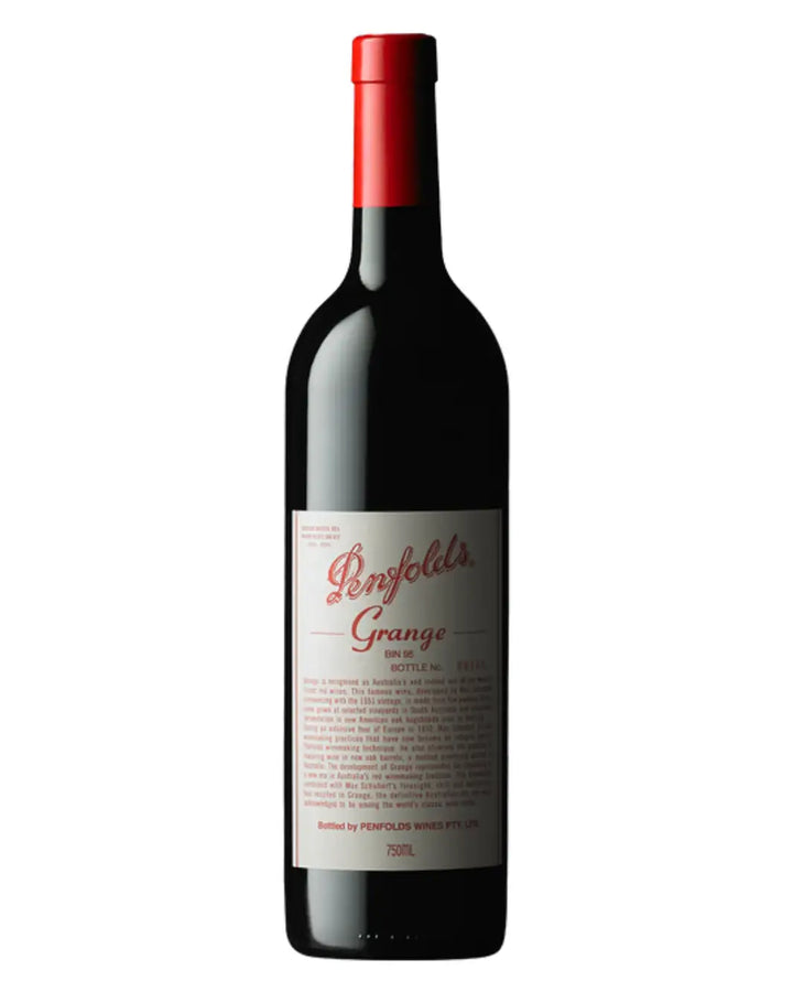 2016 Penfolds Bin 95 Grange Shiraz 750ml - Craft Republic Liquor