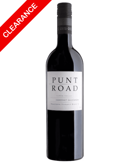 2016 Punt Road Napoleone Vineyard Block 3 Cabernet Sauvignon 750ml