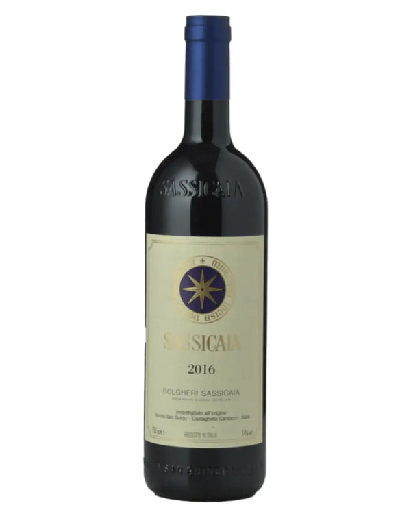 2016 Tenuta San Guido Sassicaia Bolgheri 750ml - Craft Republic Liquor