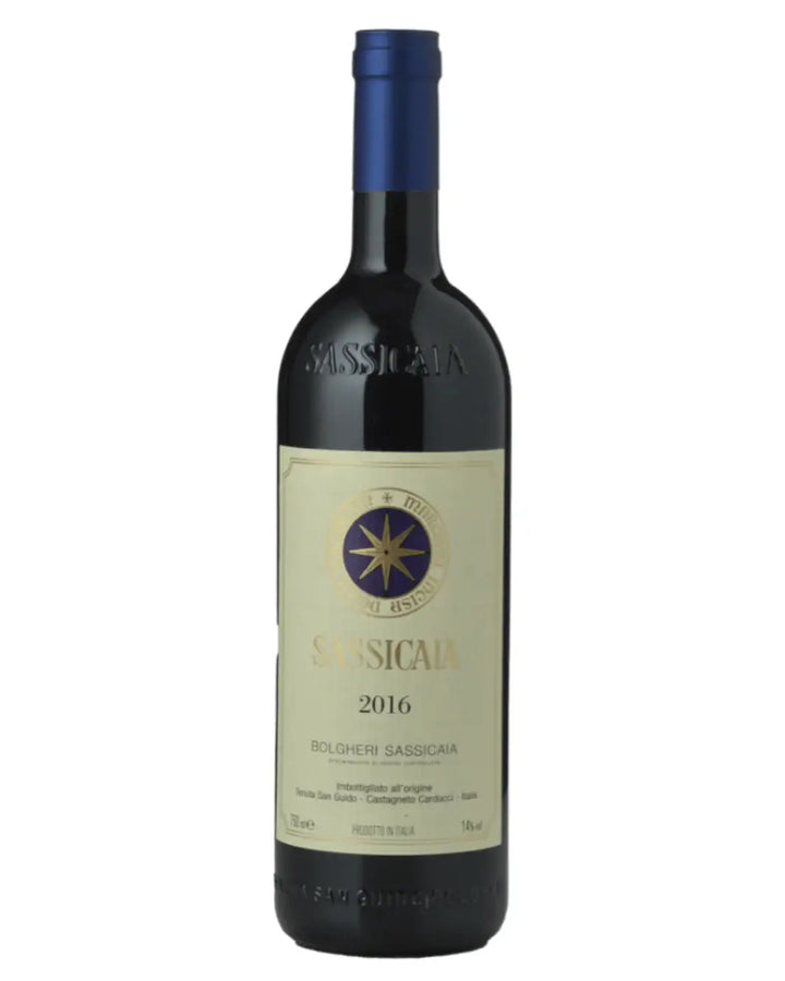 2016 Tenuta San Guido Sassicaia Bolgheri 750ml - Craft Republic Liquor