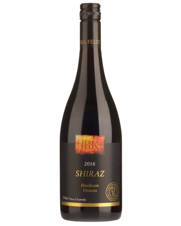 2016 Terra Felix Heathcote Shiraz 750ml - Craft Republic Liquor