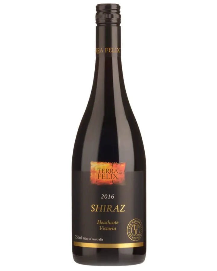 2016 Terra Felix Heathcote Shiraz 750ml - Craft Republic Liquor