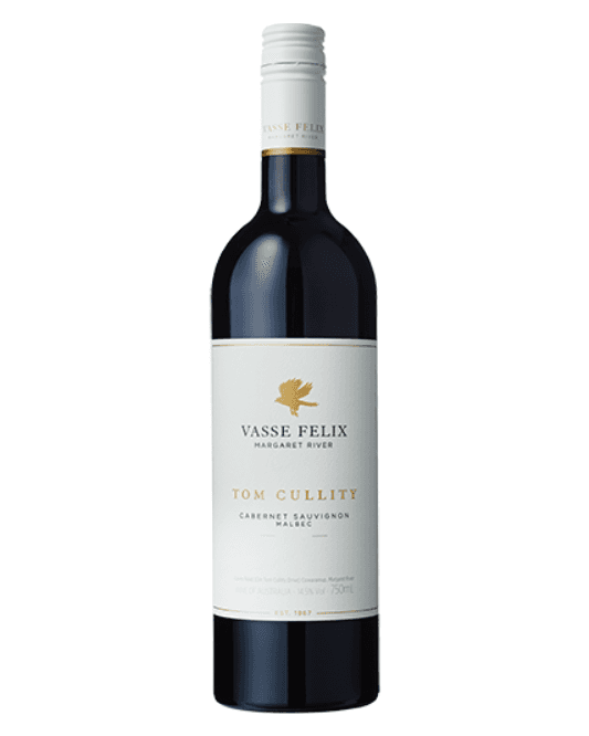 2016 Vasse Felix Tom Cullity Cabernet Sauvignon Malbec 750ml