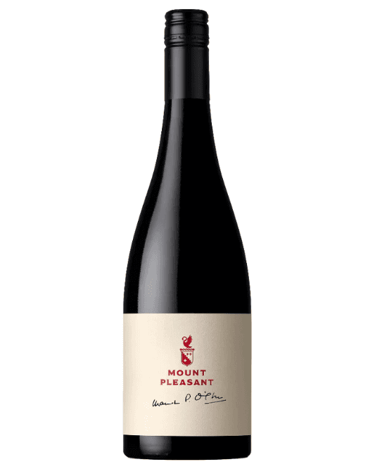 2017 Mount Pleasant 1880 Vines Old Hill Vineyard Shiraz 750ml - Craft Republic Liquor